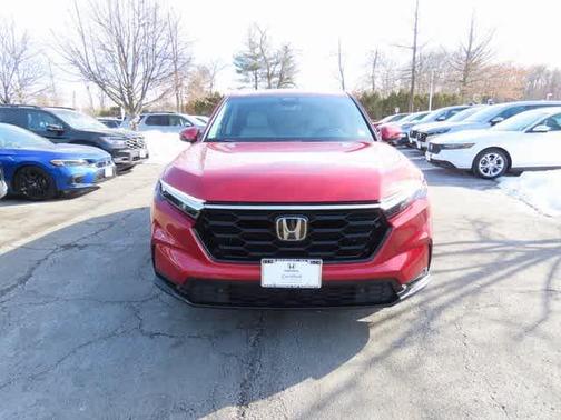 2023 Honda CR-V EX-L AWD