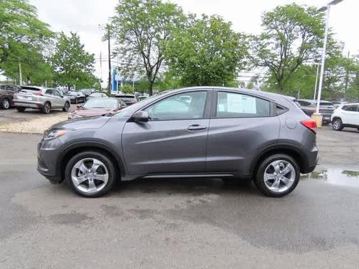 2022 Honda HR-V LX