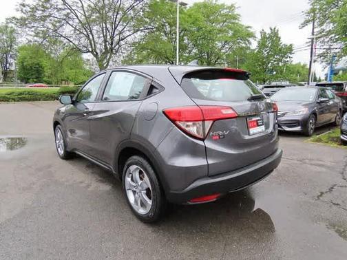 2022 Honda HR-V LX