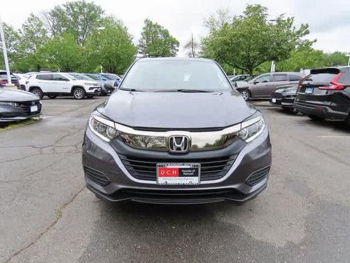 2022 Honda HR-V LX