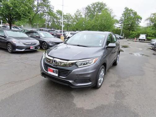 2022 Honda HR-V LX