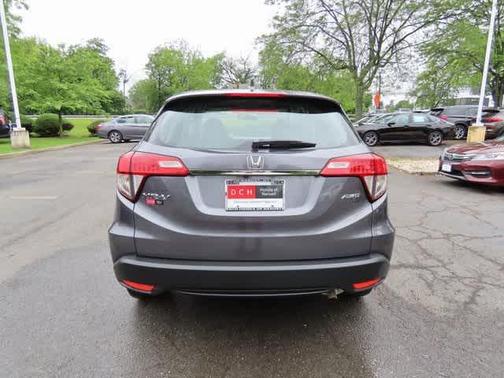 2022 Honda HR-V LX