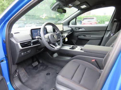 Pacific Blue Metallic 2026 Honda Prologue EX