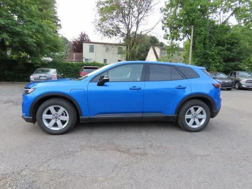 Pacific Blue Metallic 2026 Honda Prologue EX