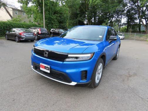 Pacific Blue Metallic 2026 Honda Prologue EX
