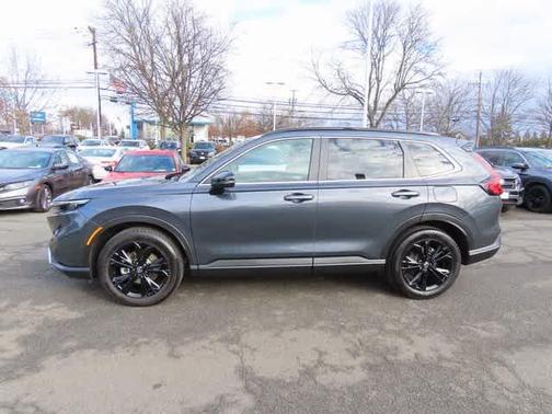 2023 Honda CR-V Hybrid Sport Touring AWD