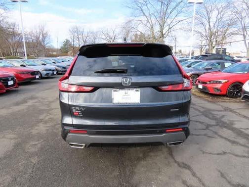2023 Honda CR-V Hybrid Sport Touring AWD