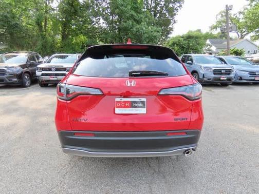 2026 Honda HR-V AWD Sport