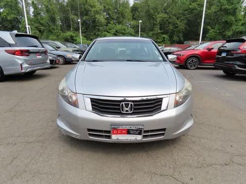 2009 Honda Accord LX-P