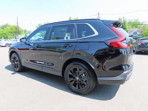 2025 Honda CR-V Hybrid Sport Touring