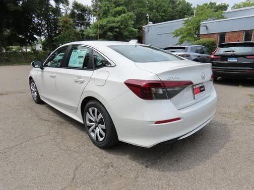 2025 Honda Civic LX