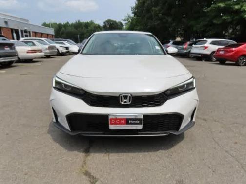 2025 Honda Civic LX