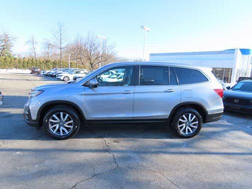 2022 Honda Pilot AWD EX-L