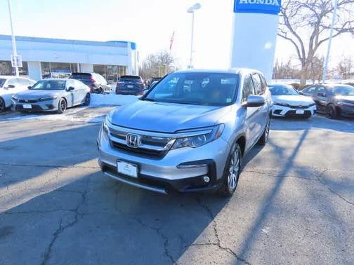 2022 Honda Pilot AWD EX-L
