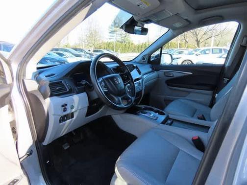 2022 Honda Pilot AWD EX-L