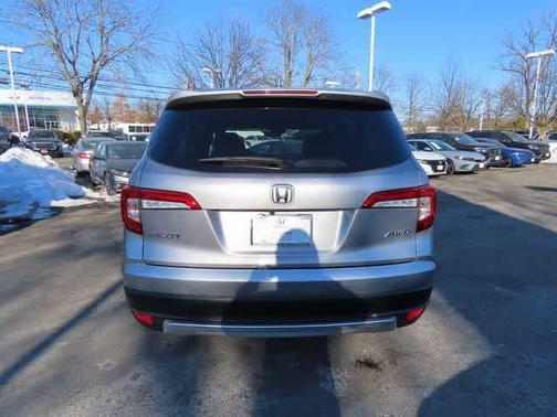 2022 Honda Pilot AWD EX-L
