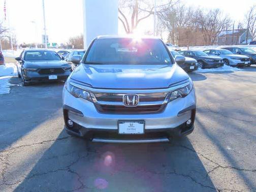 2022 Honda Pilot AWD EX-L