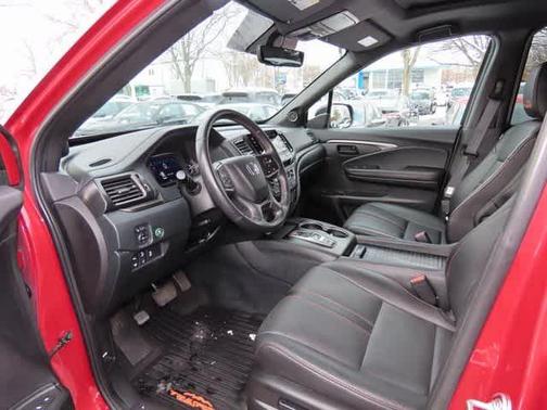 2022 Honda Passport AWD TrailSport