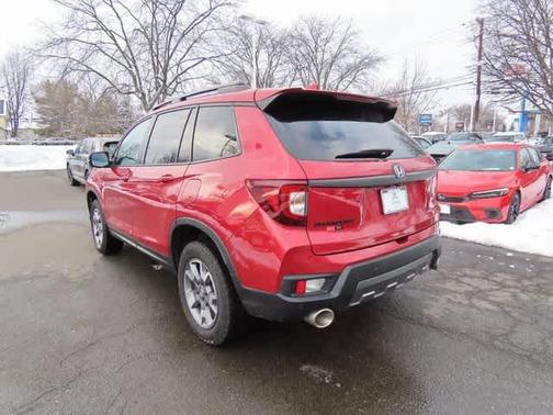 2022 Honda Passport AWD TrailSport
