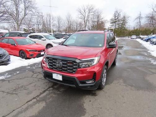 2022 Honda Passport AWD TrailSport