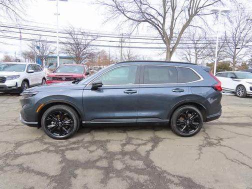 2023 Honda CR-V Hybrid Sport Touring AWD