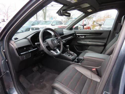 2023 Honda CR-V Hybrid Sport Touring AWD