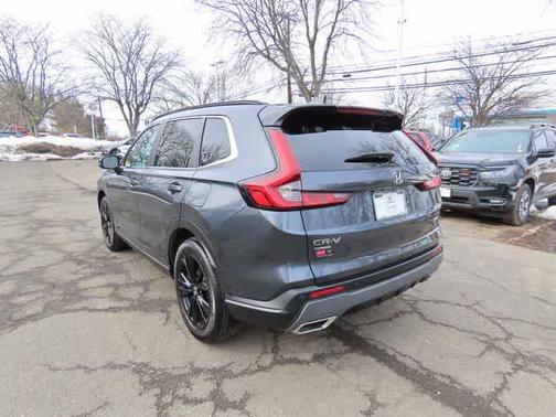 2023 Honda CR-V Hybrid Sport Touring AWD
