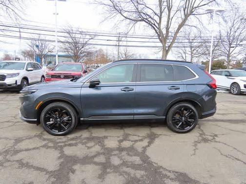 2023 Honda CR-V Hybrid Sport Touring AWD
