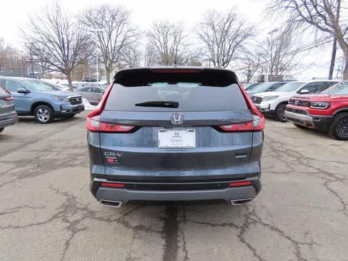 2023 Honda CR-V Hybrid Sport Touring AWD