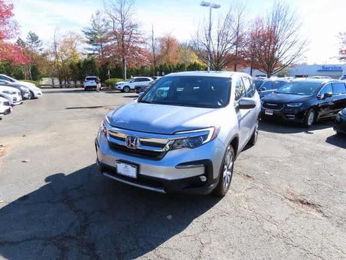 2022 Honda Pilot EX-L