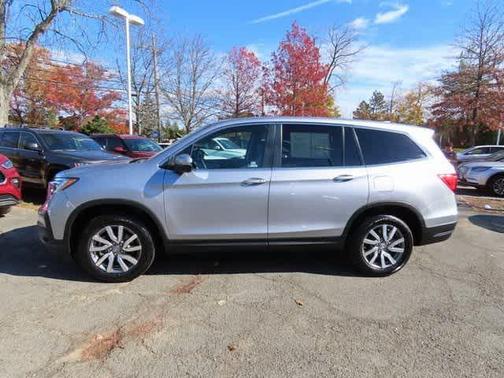 2022 Honda Pilot EX-L