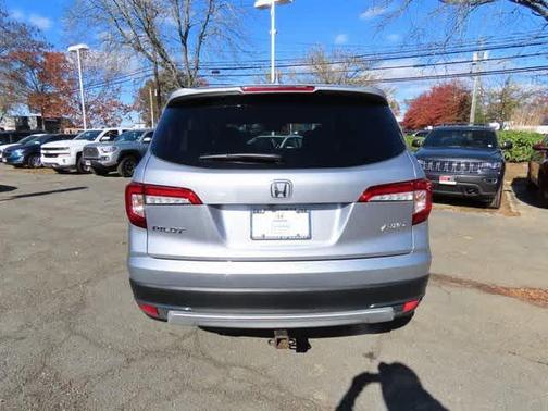 2022 Honda Pilot EX-L