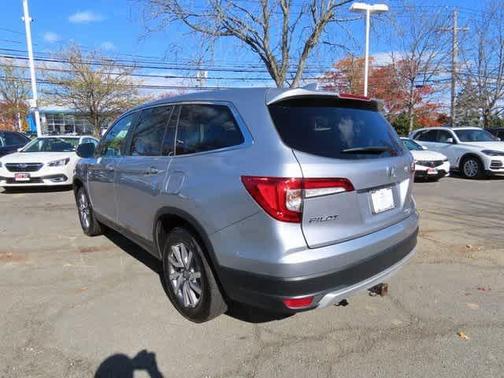 2022 Honda Pilot EX-L