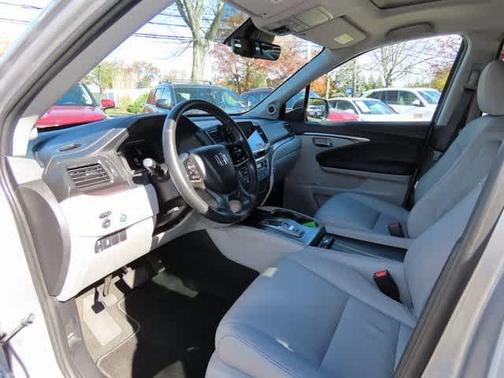 2022 Honda Pilot EX-L