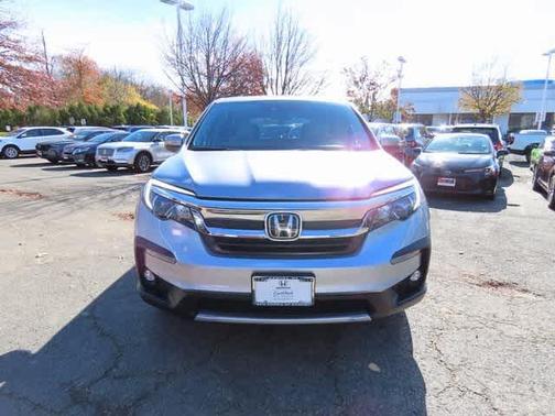 2022 Honda Pilot EX-L