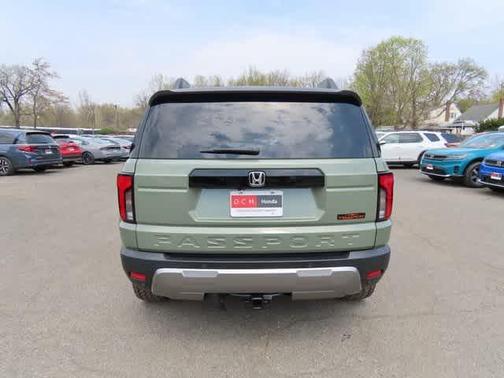 2026 Honda Passport AWD TrailSport