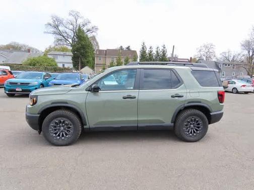 2026 Honda Passport AWD TrailSport