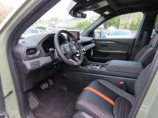 2026 Honda Passport AWD TrailSport