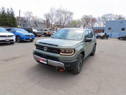 2026 Honda Passport AWD TrailSport