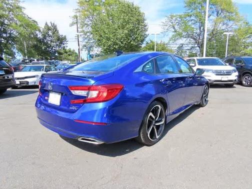 2022 Honda Accord Sport 1.5T
