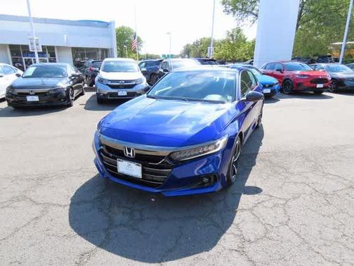 2022 Honda Accord Sport 1.5T