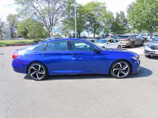 2022 Honda Accord Sport 1.5T