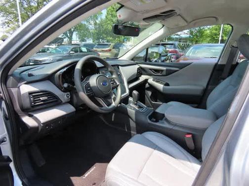 2021 Subaru Legacy Base