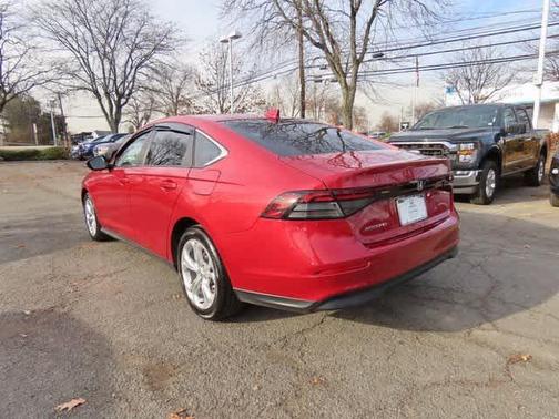 2023 Honda Accord LX 1.5T