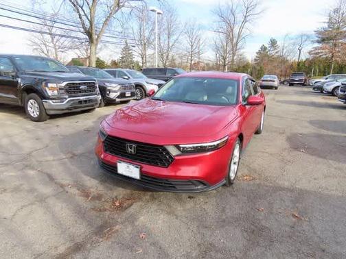 2023 Honda Accord LX 1.5T