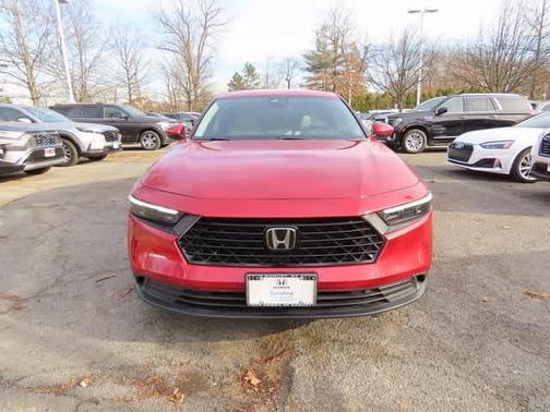 2023 Honda Accord LX 1.5T