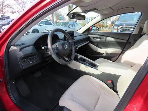 2023 Honda Accord LX 1.5T