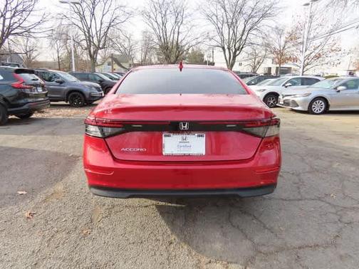 2023 Honda Accord LX 1.5T