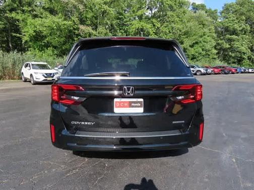 2025 Honda Odyssey Touring