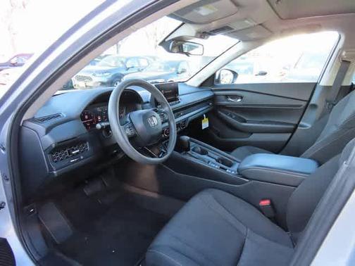 2024 Honda Accord EX 1.5T